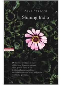 SHINING INDIA