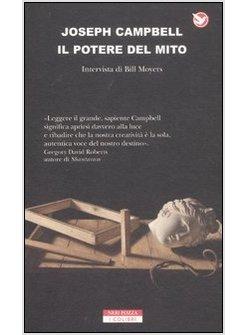 IL POTERE DEL MITO. INTERVISTA DI BILL MOYERS 