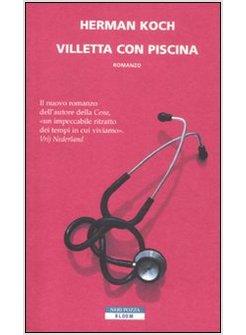 VILLETTA CON PISCINA