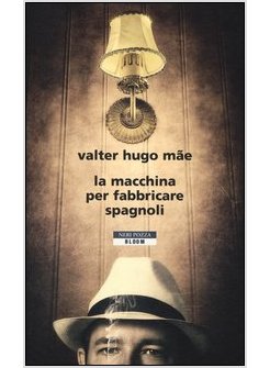 LA MACCHINA PER FABBRICARE SPAGNOLI