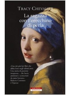 LA RAGAZZA CON L'ORECCHINO DI PERLA