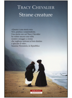 STRANE CREATURE