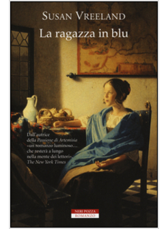 LA RAGAZZA IN BLU