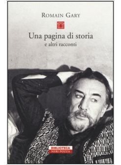 UNA PAGINA DI STORIA