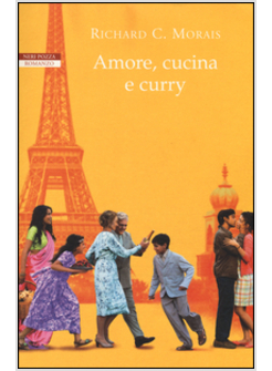 AMORE, CUCINA E CURRY
