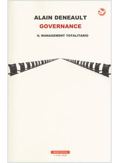 GOVERNANCE. IL MANAGEMENT TOTALITARIO