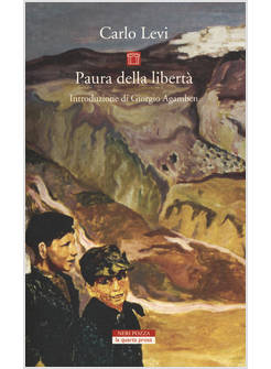 PAURA DELLA LIBERTA'