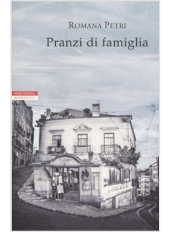PRANZI DI FAMIGLIA