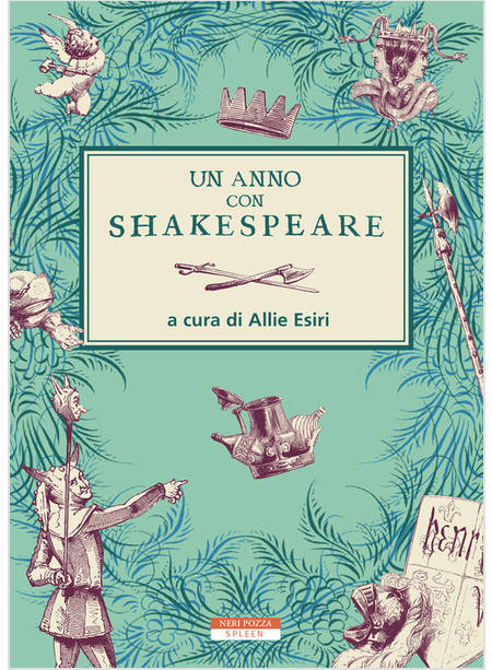 UN ANNO CON SHAKESPEARE