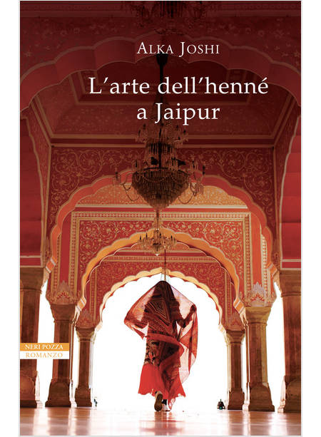 L' ARTE DELL'HENNE' A JAIPUR 