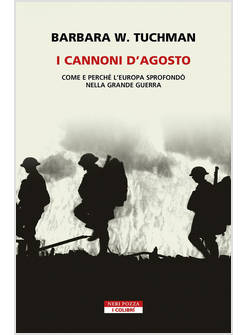 CANNONI D'AGOSTO. COME E PERCHE' L'EUROPA SPROFONDO' NELLA GRANDE GUERRA (I)