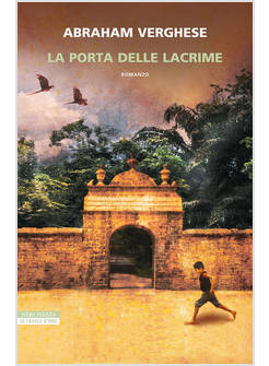 LA PORTA DELLE LACRIME 