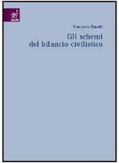 SCHEMI DEL BILANCIO CIVILISTICO (GLI)