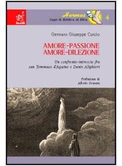 AMORE-PASSIONE AMORE-DILEZIONE UN CONFRONTO-INTRECCIO TRA SAN TOMMASO D'AQUINO