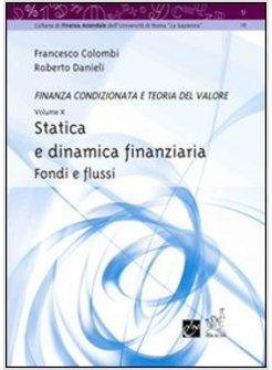 STATISTICA E DINAMICA FINANZIARIA FONDI E FLUSSI