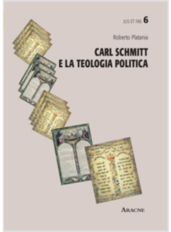 CARL SCHMITT E LA TEOLOGIA POLITICA