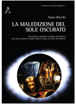 LA MALEDIZIONE DEL SOLE OSCURATO