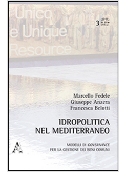 IDROPOLITICA NEL MEDITERRANEO