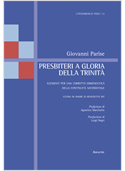 PRESBITERI A GLORIA DELLA TRINITA'
