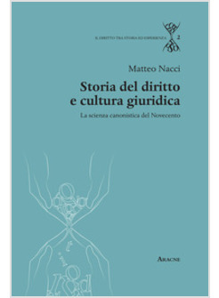 STORIA DEL DIRITTO E CULTURA GIURIDICA. LA SCIENZA CANONISTICA DEL NOVECENTO