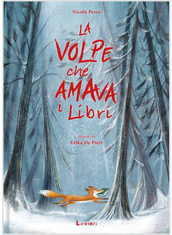 LA VOLPE CHE AMAVA I LIBRI