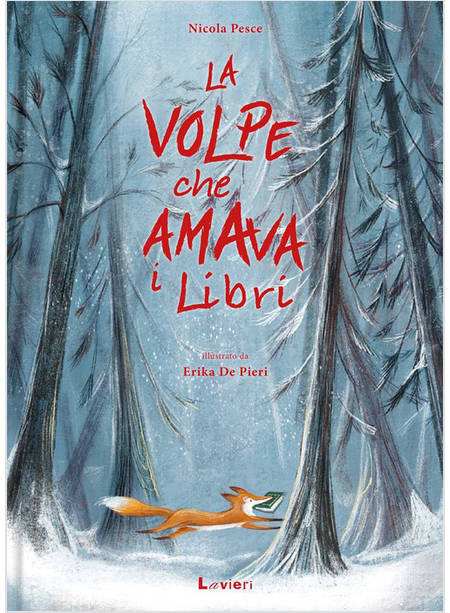 LA VOLPE CHE AMAVA I LIBRI