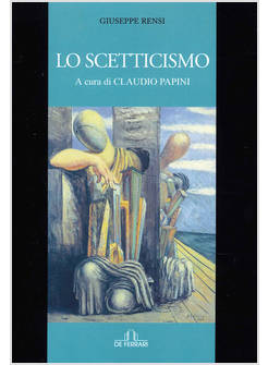 SCETTICISMO (LO)