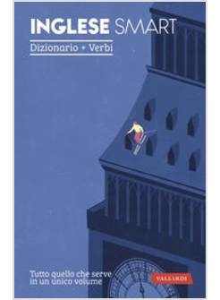 INGLESE SMART DIZIONARIO + VERBI