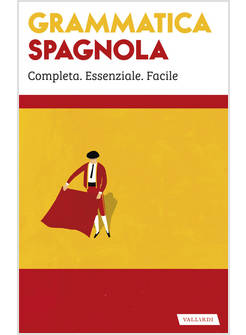 GRAMMATICA SPAGNOLA
