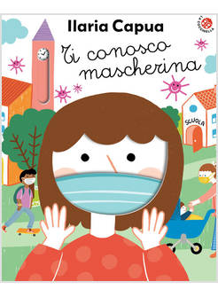 TI CONOSCO MASCHERINA
