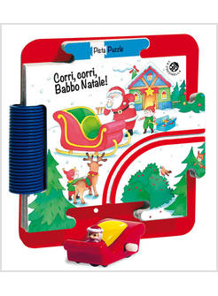 CORRI CORRI BABBO NATALE!