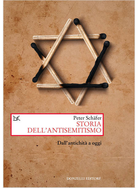 STORIA DELL'ANTISEMITISMO