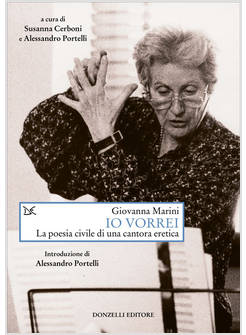 IO VORREI. LA POESIA CIVILE DI UNA CANTORA ERETICA
