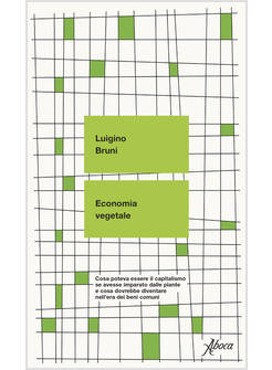 ECONOMIA VEGETALE