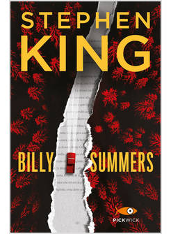 BILLY SUMMERS. EDIZ. ITALIANA