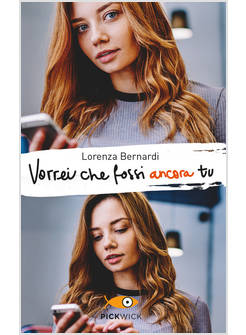 VORREI CHE FOSSI ANCORA TU