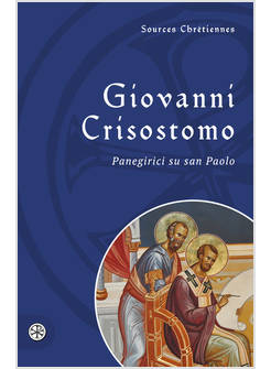 PANEGIRICI SU SAN PAOLO. TESTO GRECO A FRONTE