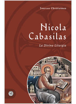 LA DIVINA LITURGIA. TESTO GRECO A FRONTE