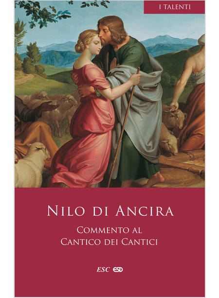 COMMENTO AL CANTICO DEI CANTICI