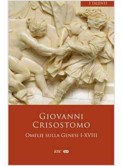 OMELIE SULLA GENESI I-XVIII