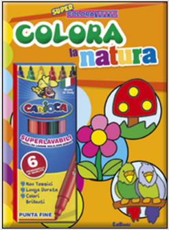 COLORA LA NATURA