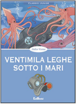 VENTIMILA LEGHE SOTTO I MARI