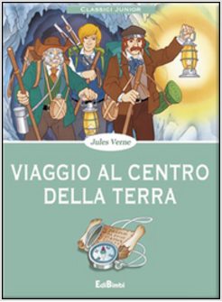 VIAGGIO AL CENTRO DELLA TERRA