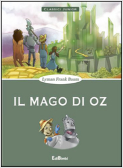 MAGO DI OZ (IL)