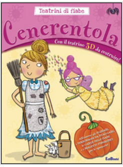 CENERENTOLA. TEATRINI DI NATALE