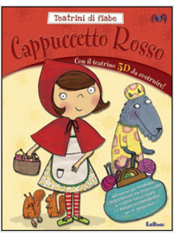 CAPPUCCETTO ROSSO. TEATRINI DI NATALE