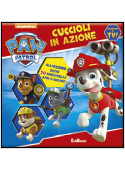MISSIONE AD ADVENTURE BAY. PAW PATROL