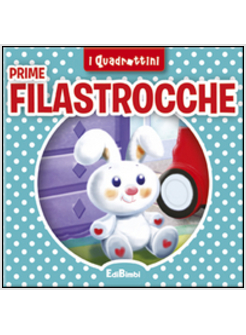 PRIME FILASTROCCHE