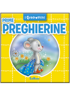 PRIME PREGHIERINE