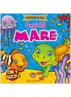 AMICI DEL MARE. MINIPUZZLE